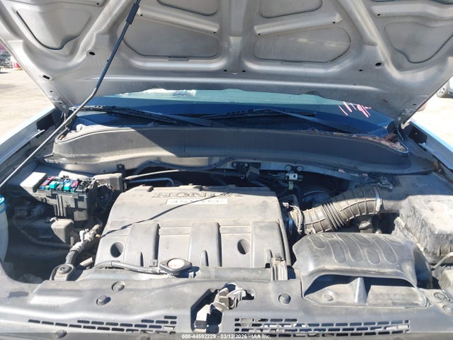 HONDA RIDGELINE - 10