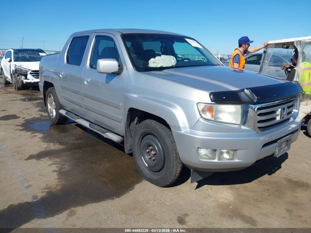 HONDA RIDGELINE - 1