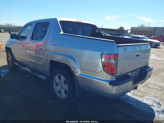 HONDA RIDGELINE - 3