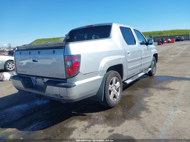 HONDA RIDGELINE - 4