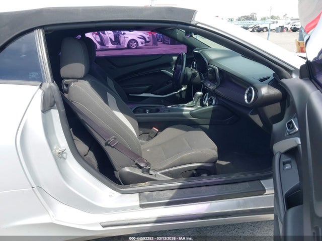 2017 Chevrolet Camaro, VIN: 1G1FF3D75H0213712