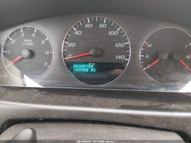 CHEVROLET IMPALA LT - 7