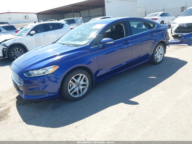 FORD FUSION SE - 2
