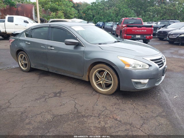 2015 NISSAN ALTIMA 2.5/2.5 S/2.5 SL/2.5 SV