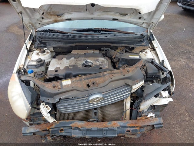 HYUNDAI ACCENT GLS - 10