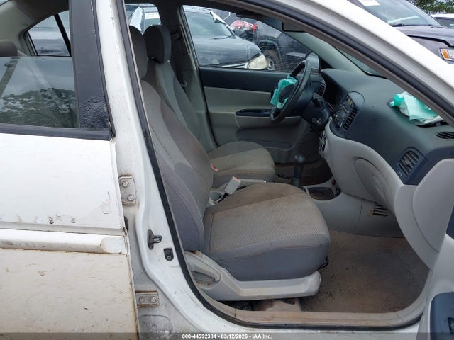 HYUNDAI ACCENT GLS - 5