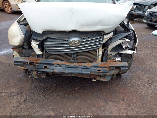 HYUNDAI ACCENT GLS - 6