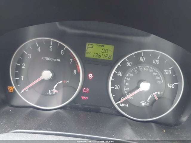 HYUNDAI ACCENT GLS - 7