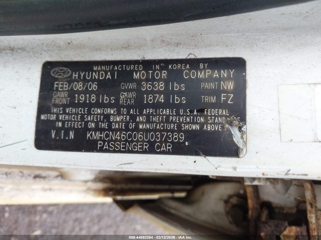 HYUNDAI ACCENT GLS - 9