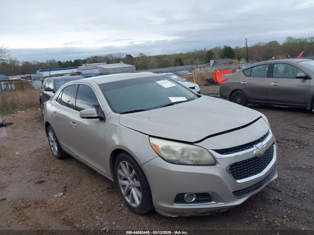 CHEVROLET MALIBU 2LT - 1
