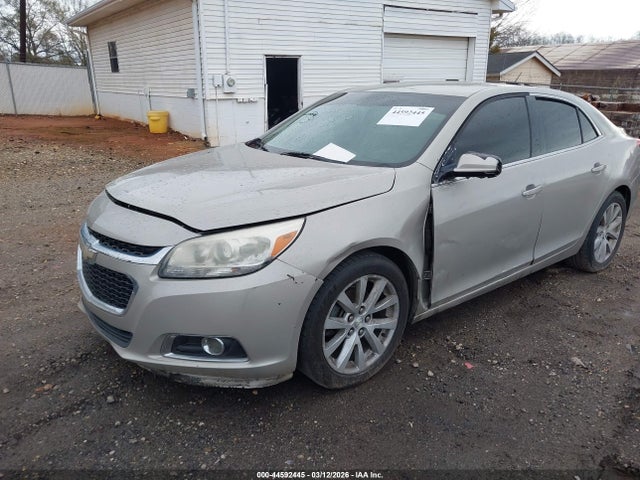 CHEVROLET MALIBU 2LT - 2