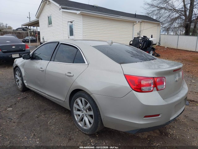 CHEVROLET MALIBU 2LT - 3