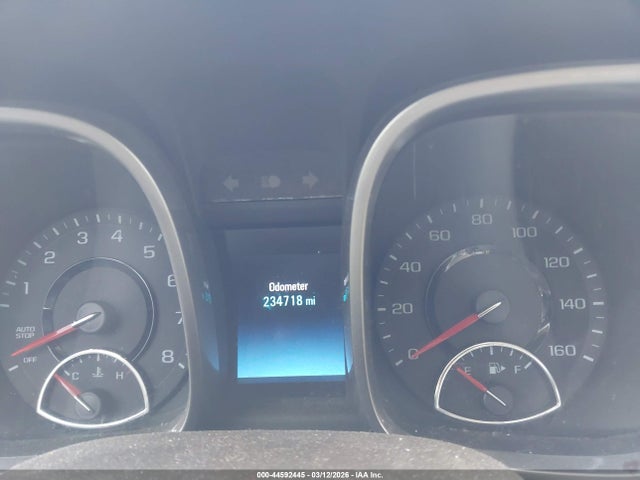 CHEVROLET MALIBU 2LT - 7