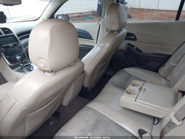 CHEVROLET MALIBU 2LT - 8