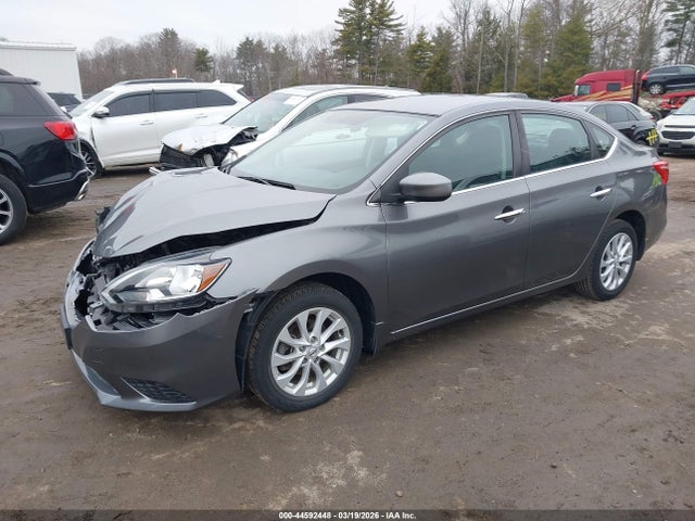 NISSAN SENTRA SV - 2