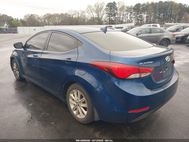 HYUNDAI ELANTRA SE - 3