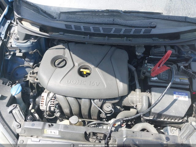 HYUNDAI ELANTRA SE - 10