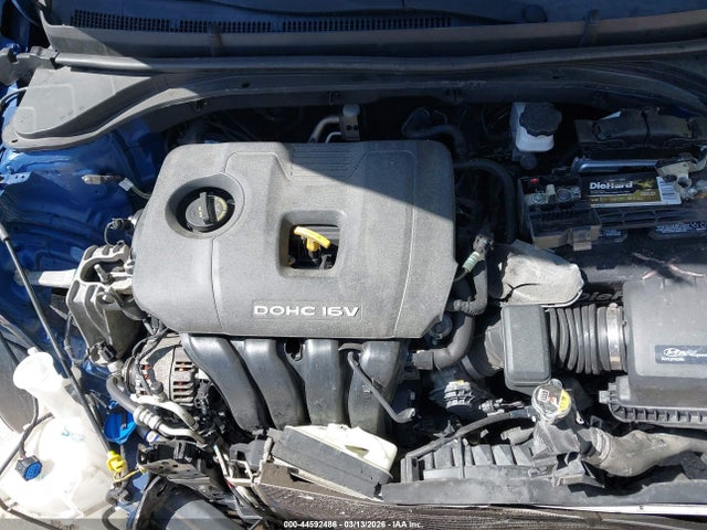 2018 Hyundai ELANTRA SEL 照片 10