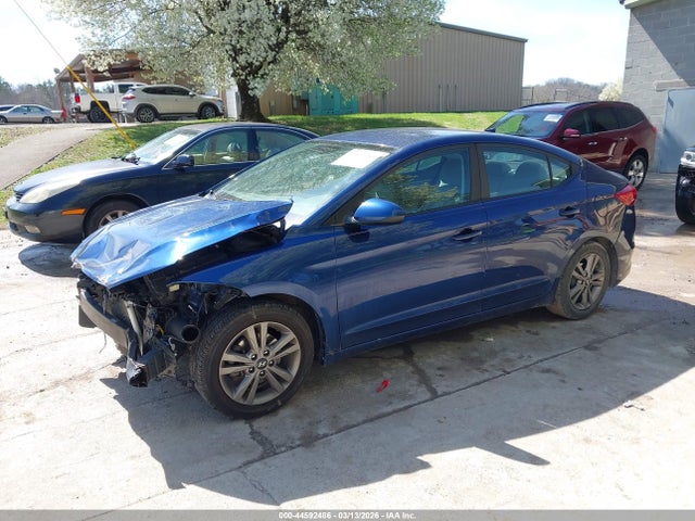 2018 Hyundai ELANTRA SEL 照片 2