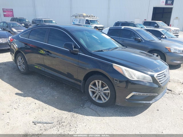 HYUNDAI SONATA SE - 1