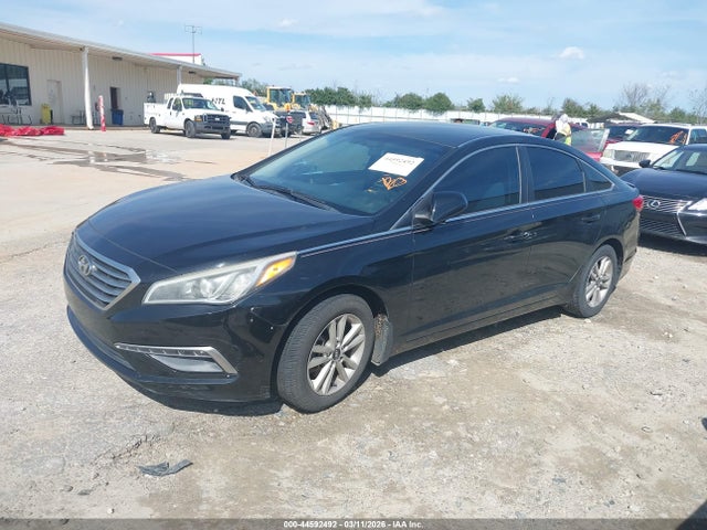 HYUNDAI SONATA SE - 2