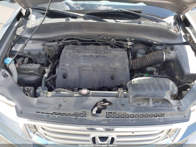 HONDA RIDGELINE - 10