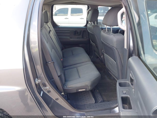 HONDA RIDGELINE - 8