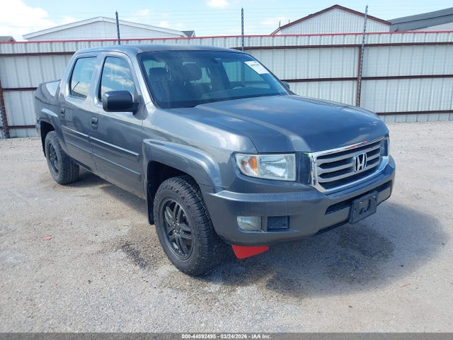 HONDA RIDGELINE - 1