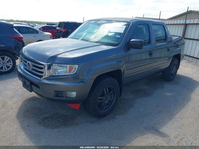 HONDA RIDGELINE - 2