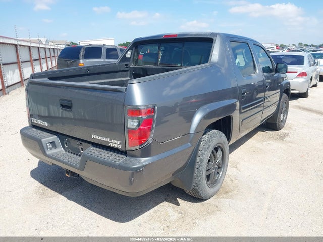 HONDA RIDGELINE - 4