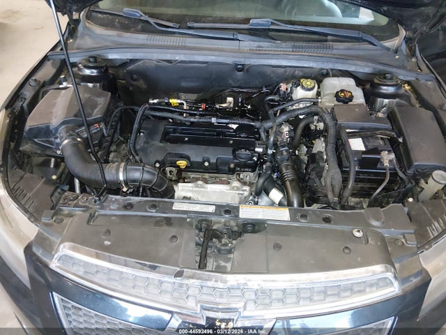 CHEVROLET CRUZE 1LT - 10