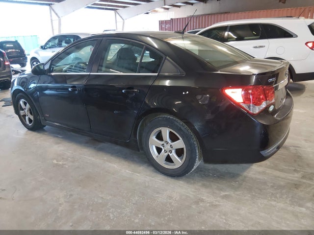 CHEVROLET CRUZE 1LT - 3