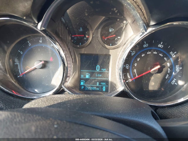 CHEVROLET CRUZE 1LT - 7