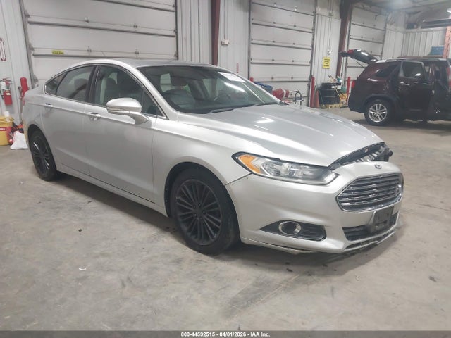 FORD FUSION SE - 1
