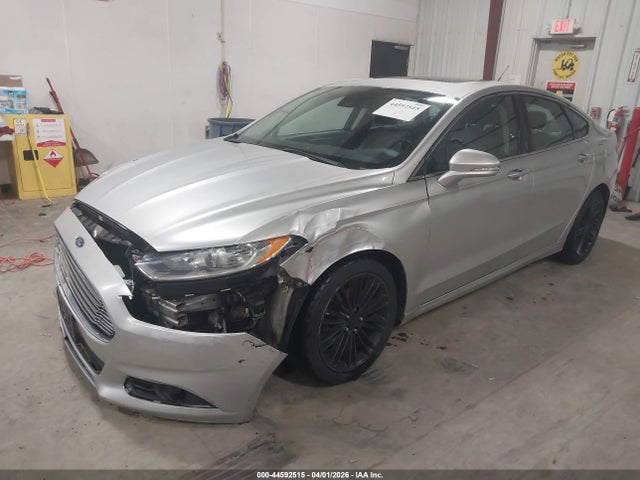 FORD FUSION SE - 2