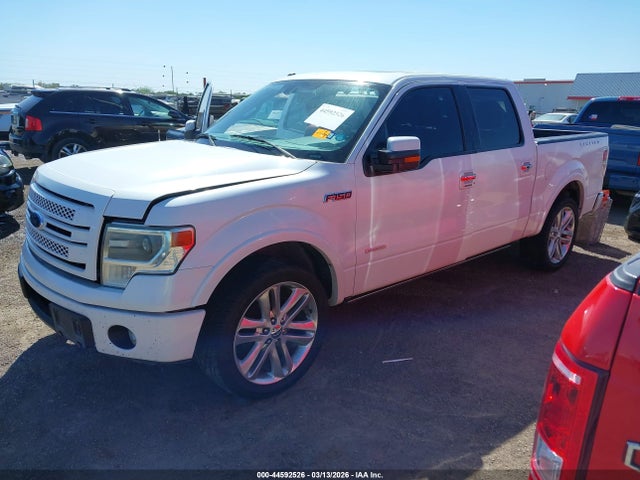 FORD F-150 LIMITED - 2