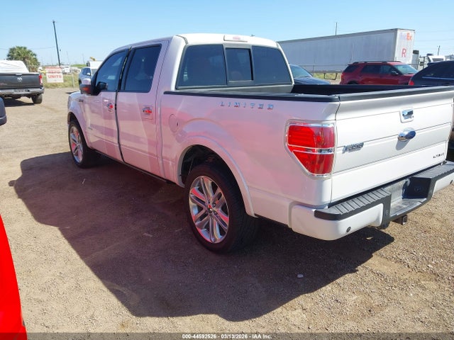 FORD F-150 LIMITED - 3