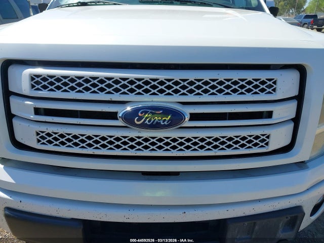 FORD F-150 LIMITED - 6