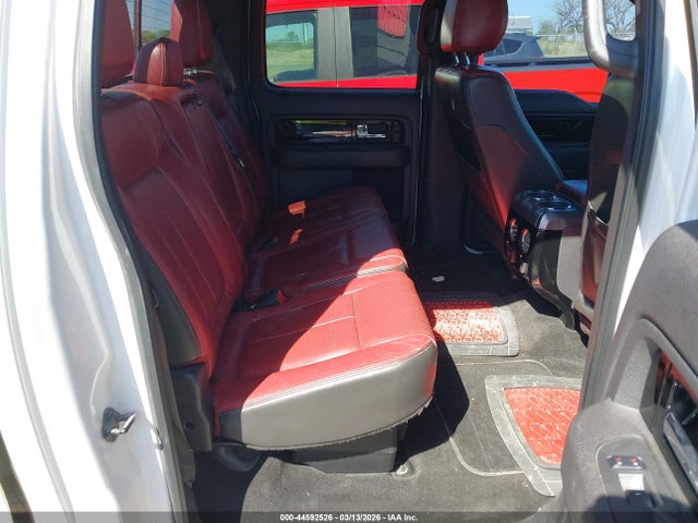 FORD F-150 LIMITED - 8