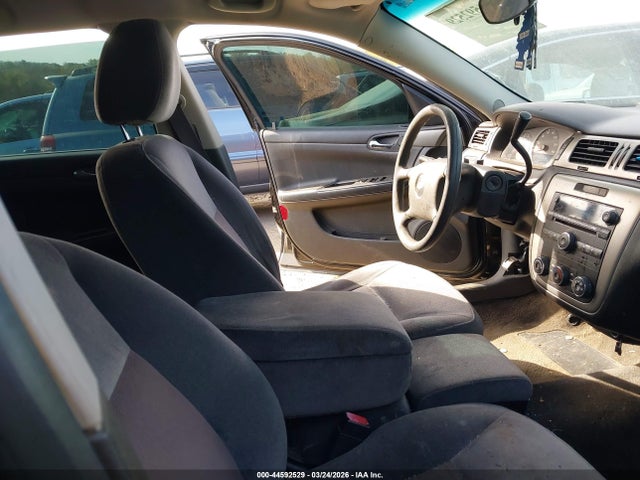 CHEVROLET IMPALA POLICE - 5