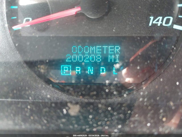 CHEVROLET IMPALA POLICE - 7