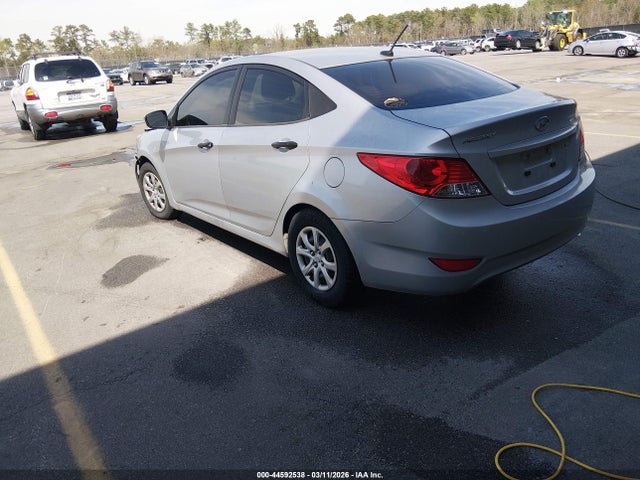 HYUNDAI ACCENT GLS - 3