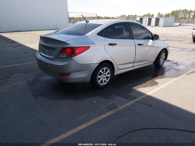 HYUNDAI ACCENT GLS - 4