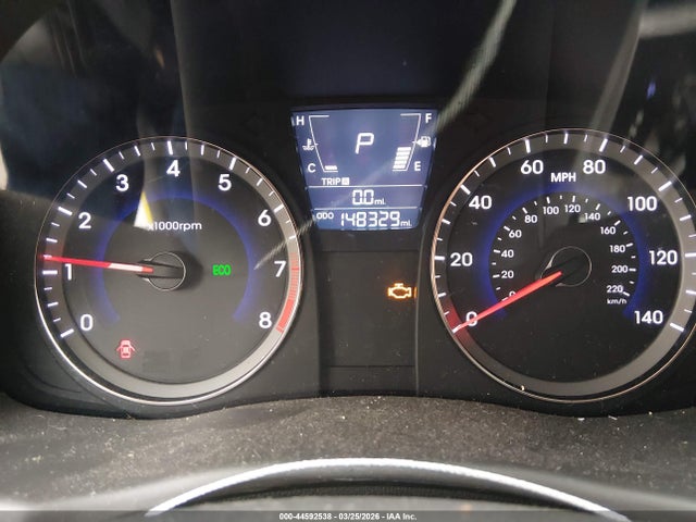 HYUNDAI ACCENT GLS - 7