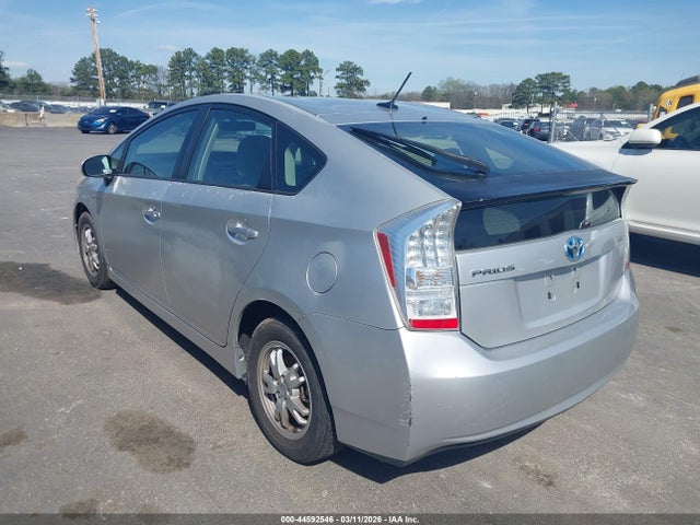 TOYOTA PRIUS - 3