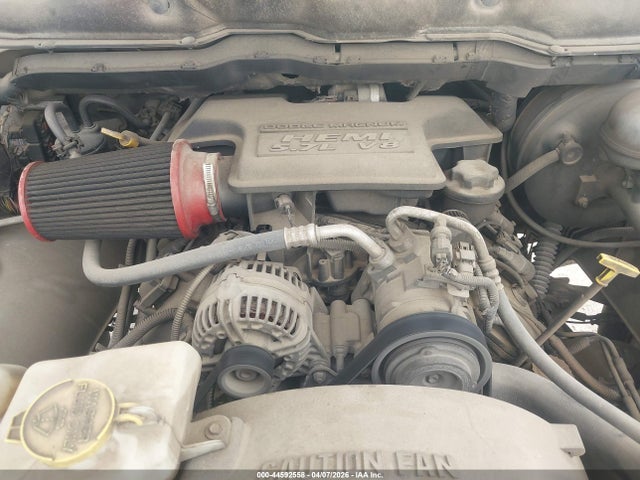 DODGE RAM 1500 SLT/LARAMIE/ST - 10