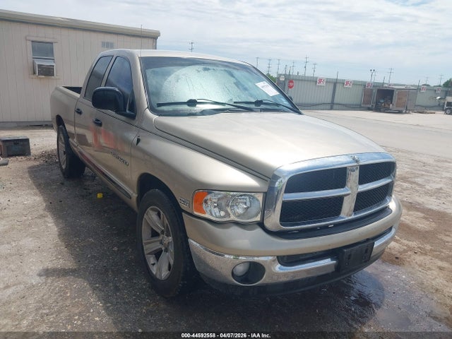 DODGE RAM 1500 SLT/LARAMIE/ST - 1