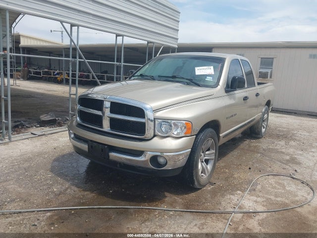 DODGE RAM 1500 SLT/LARAMIE/ST - 2