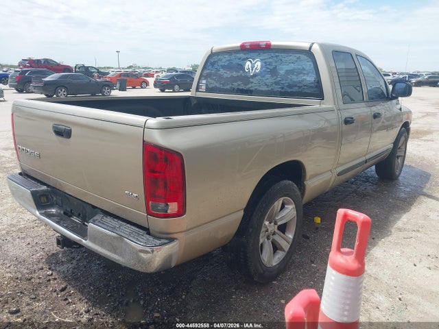 DODGE RAM 1500 SLT/LARAMIE/ST - 4