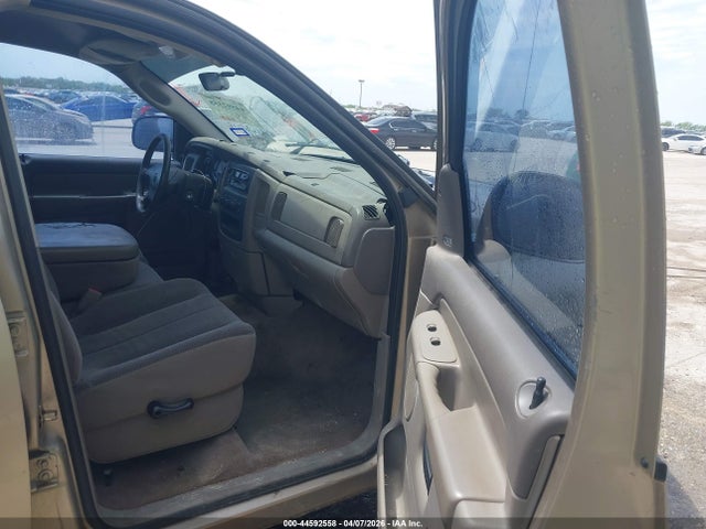 DODGE RAM 1500 SLT/LARAMIE/ST - 5